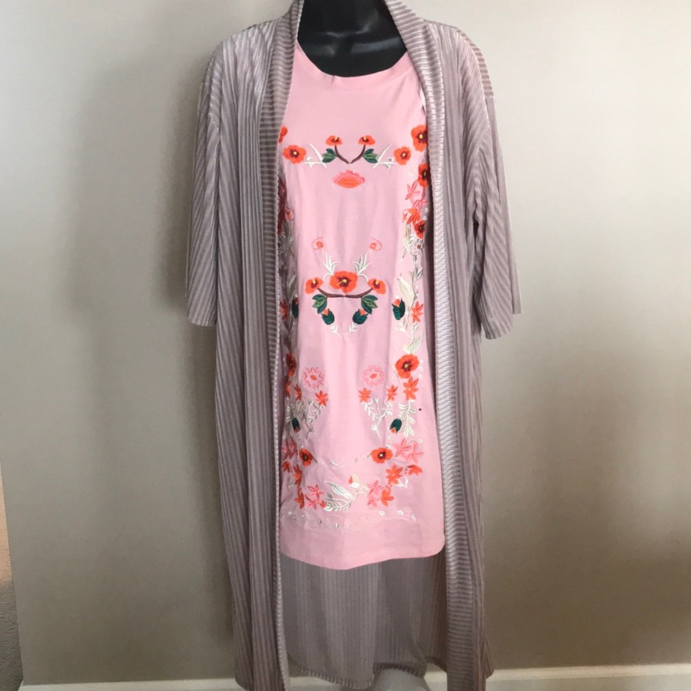 Perfect Spring Duster
